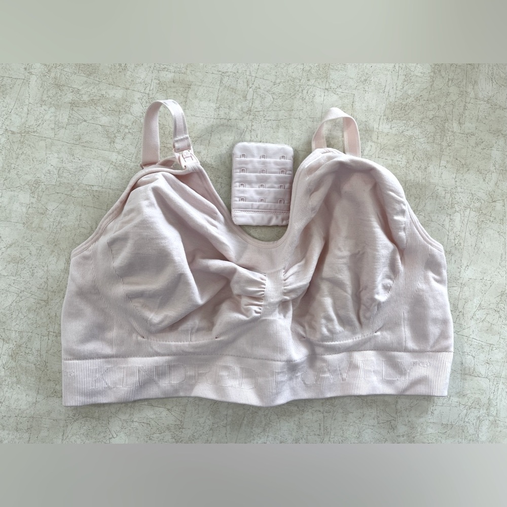Kindred Bravely Hands Free Pumping/Nursing Bra XL